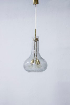 Ceiling Lamp Attributed to Jonas Hidle for Høvik Lys, 1960s-KO-635265