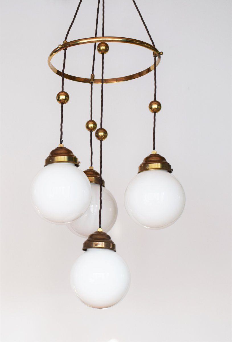 Ceiling Lamp by Adolf Loos Brioni