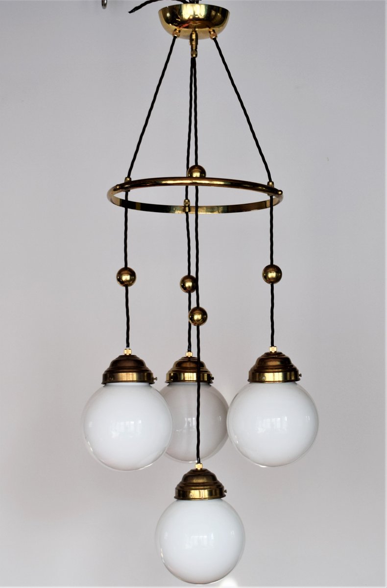 Ceiling Lamp by Adolf Loos Brioni