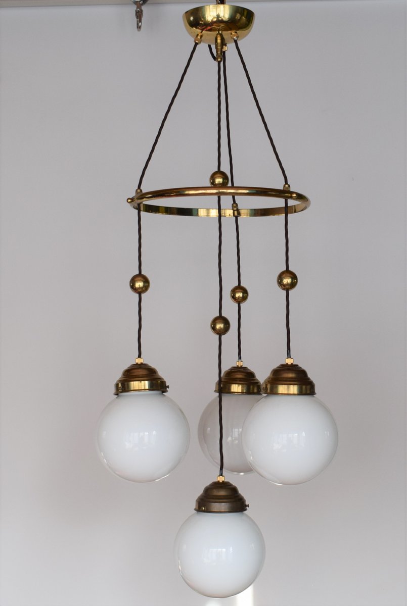 Ceiling Lamp by Adolf Loos Brioni