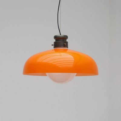 Ceiling Lamp by Alessandro Pianon for Vistosi, 1960s-CF-889010