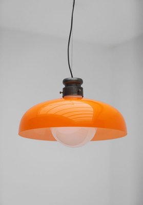 Ceiling Lamp by Alessandro Pianon for Vistosi, 1960s-CF-889010