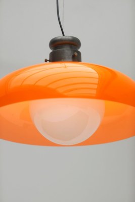 Ceiling Lamp by Alessandro Pianon for Vistosi, 1960s-CF-889010