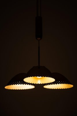 Ceiling Lamp by Carl-Axel Acking for Böhlmarks, 1940s-SC-788539