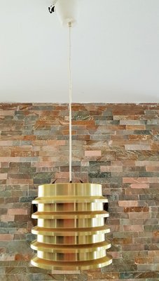 Ceiling Lamp by Carl Thore / Sigurd Lindkvist for Granhaga Metallindustri, 1964-POM-559093