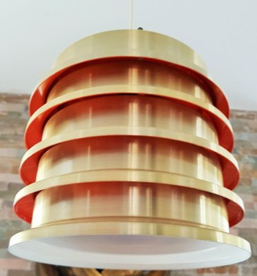 Ceiling Lamp by Carl Thore / Sigurd Lindkvist for Granhaga Metallindustri, 1964-POM-559093