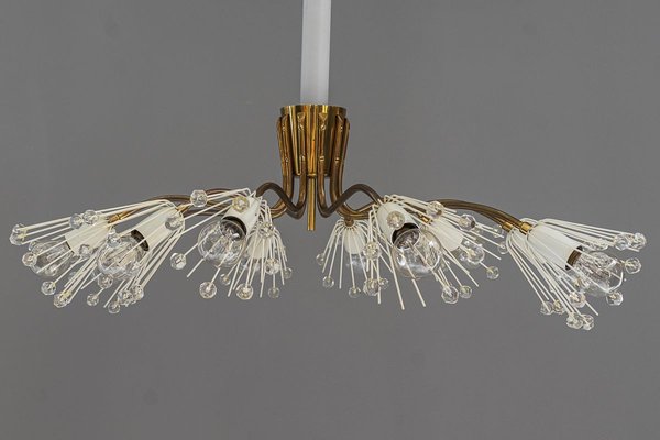 Ceiling Lamp by Emil Stejnar for Rupert Nikoll, Vienna, 1950s-SPD-745838