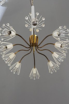 Ceiling Lamp by Emil Stejnar for Rupert Nikoll, Vienna, 1950s-SPD-745838