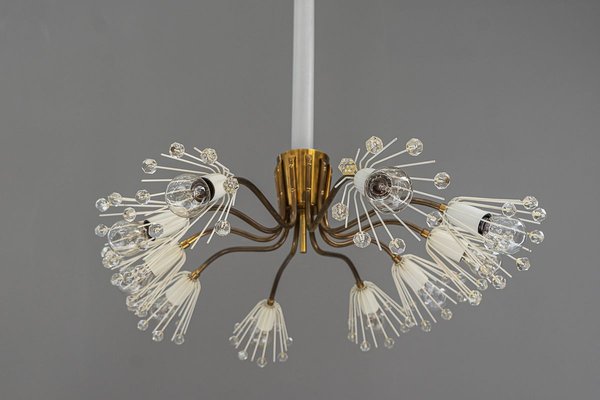 Ceiling Lamp by Emil Stejnar for Rupert Nikoll, Vienna, 1950s-SPD-745838