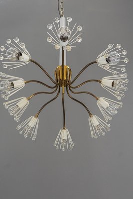 Ceiling Lamp by Emil Stejnar for Rupert Nikoll, Vienna, 1950s-SPD-745838