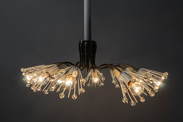 Ceiling Lamp by Emil Stejnar for Rupert Nikoll, Vienna, 1950s-SPD-745838