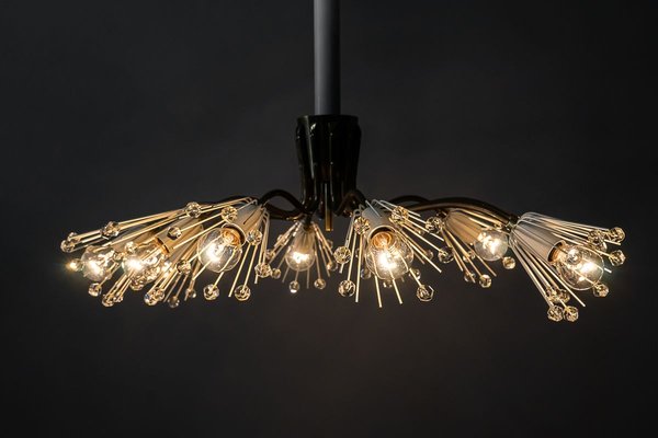 Ceiling Lamp by Emil Stejnar for Rupert Nikoll, Vienna, 1950s-SPD-745838