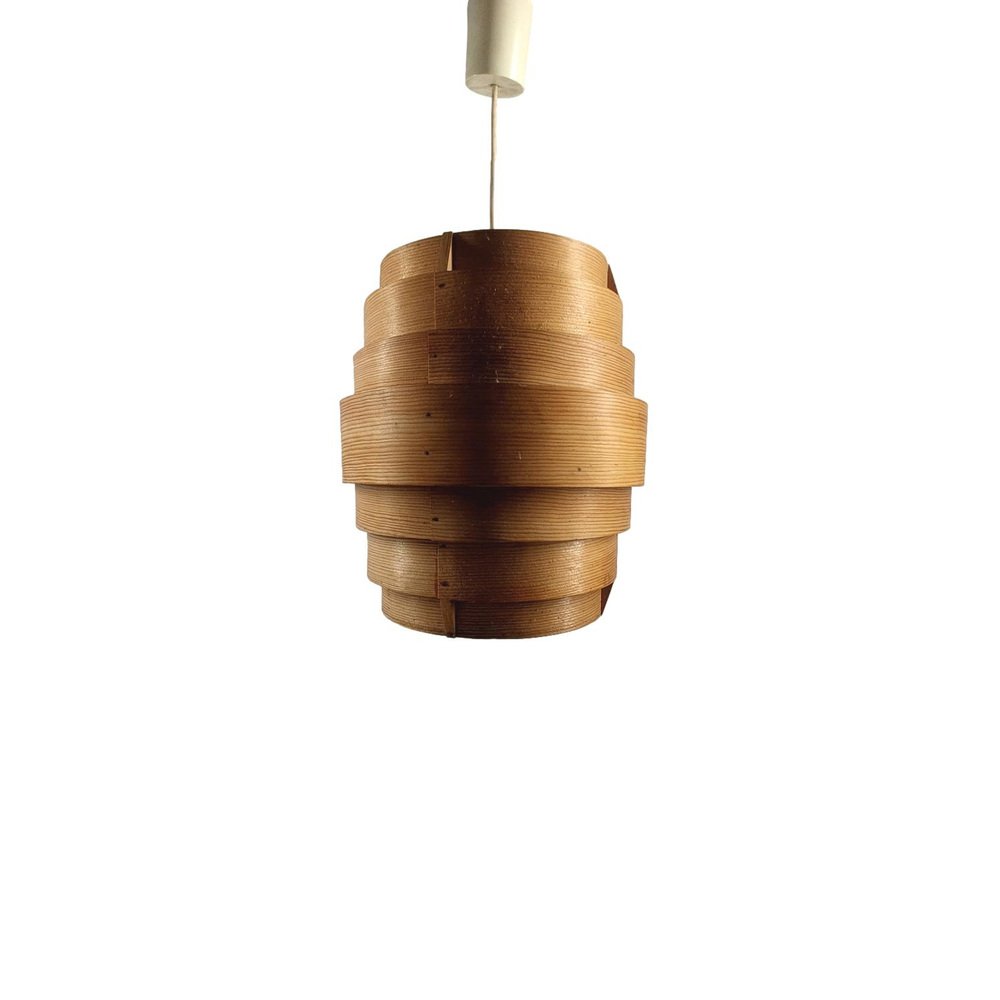 Ceiling Lamp by Hans-Agne Jakobsson for Ab Ellysett Markaryd, Sweden, 1960s