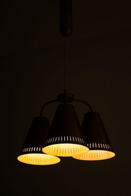 Ceiling Lamp by Harald Notini for Böhlmarks, Sweden, 1940s-SC-762464