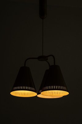 Ceiling Lamp by Harald Notini for Böhlmarks, Sweden, 1940s-SC-762464