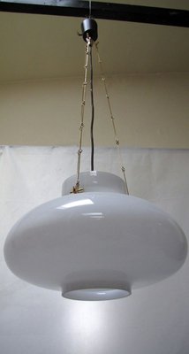 Ceiling Lamp by Herbert Proft for Limburg, 1960s-GJF-767930