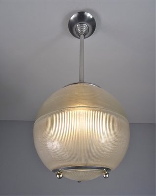 Ceiling Lamp by Holophane, 1920s-FPY-1794832