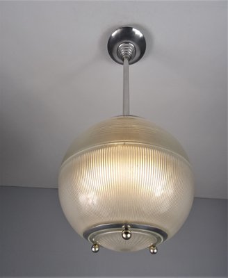 Ceiling Lamp by Holophane, 1920s-FPY-1794832