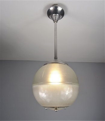 Ceiling Lamp by Holophane, 1920s-FPY-1794832