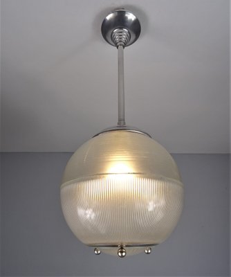 Ceiling Lamp by Holophane, 1920s-FPY-1794832