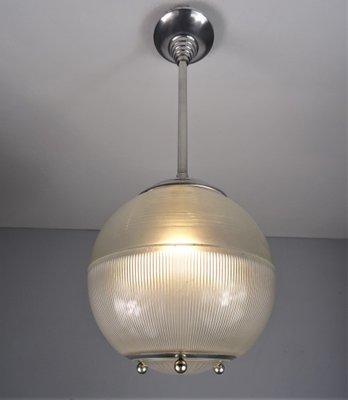 Ceiling Lamp by Holophane, 1920s-FPY-1794832