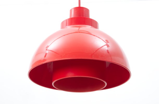 Ceiling Lamp by K.Kewo for Nordisk Solar, 1960s-HZO-792065