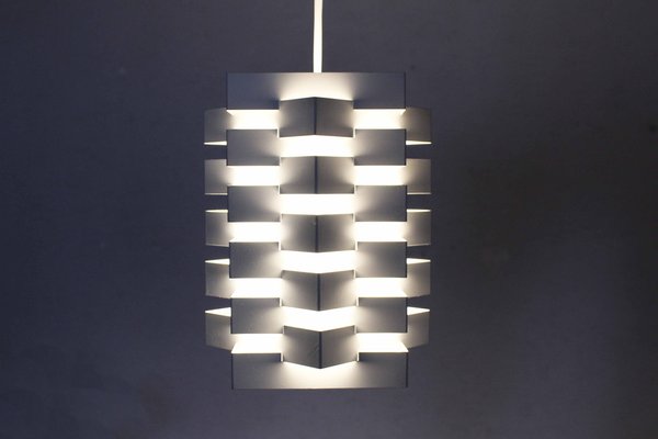 Ceiling Lamp by Niels Esmann & Hans C. Jensen for Nordisk Solar, 1970-BQF-1740409