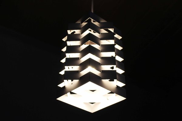 Ceiling Lamp by Niels Esmann & Hans C. Jensen for Nordisk Solar, 1970-BQF-1740409