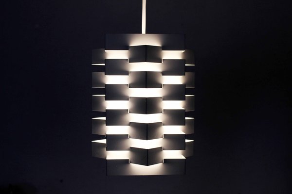 Ceiling Lamp by Niels Esmann & Hans C. Jensen for Nordisk Solar, 1970-BQF-1740409