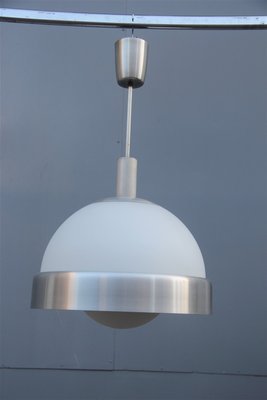 Ceiling Lamp by Pia Guidetti Crippa for Lumi, 1960s-EH-595149