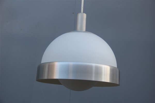 Ceiling Lamp by Pia Guidetti Crippa for Lumi, 1960s-EH-595149