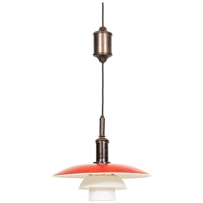 Ceiling Lamp by Poul Henningsen, 1950s-SC-788538