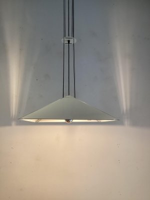 Ceiling Lamp by Rodney Kinsman for Bieffeplast, 1980s-SU-1298472