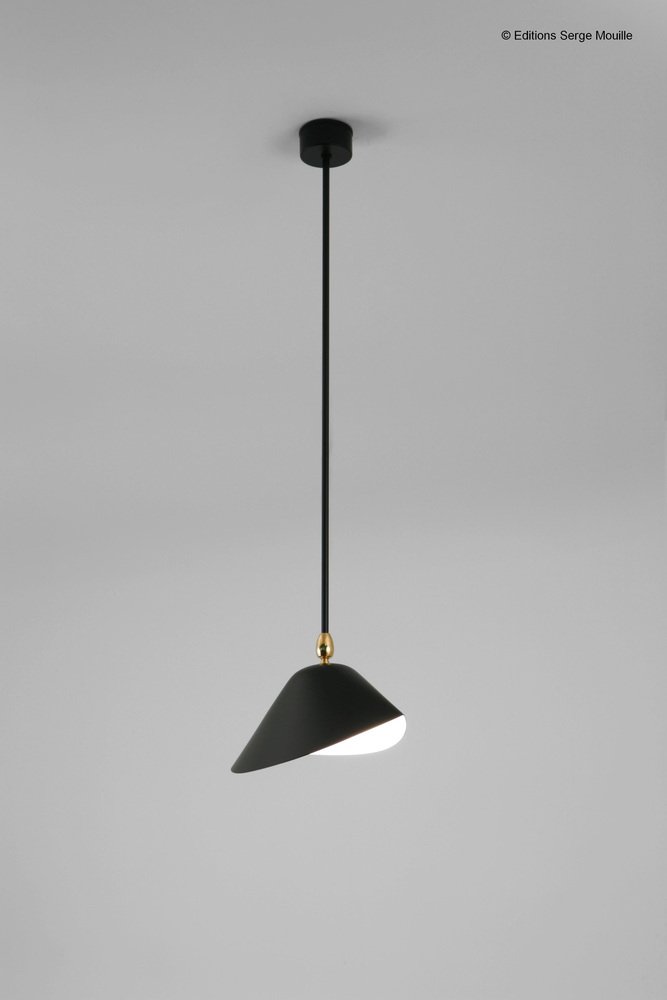 Ceiling Lamp by Serge Mouille