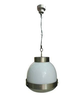 Ceiling Lamp by Sergio Mazza for Artemide, 1960s-FIP-775418