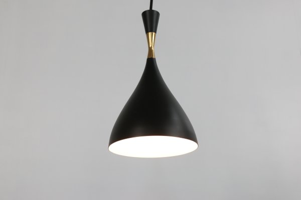 Ceiling Lamp by Svend Aage Holm Sørensen for Holm Sørensen & Co, 1950s-GJF-748868