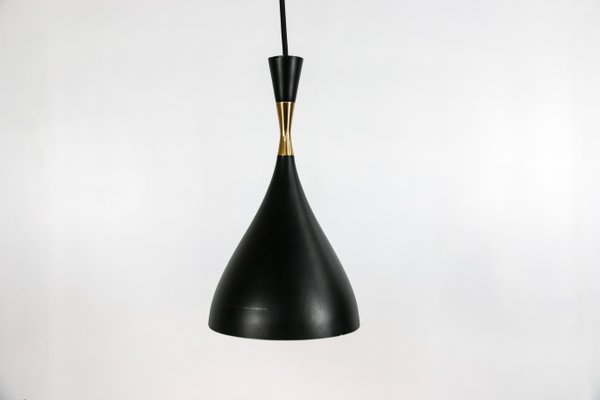 Ceiling Lamp by Svend Aage Holm Sørensen for Holm Sørensen & Co, 1950s-GJF-748868