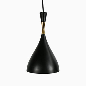 Ceiling Lamp by Svend Aage Holm Sørensen for Holm Sørensen & Co, 1950s-GJF-748868