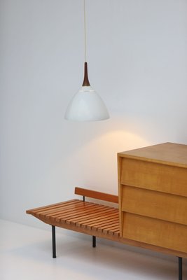 Ceiling Lamp by Svend Middelboe for Nordisk Solar, 1960s-CF-776776