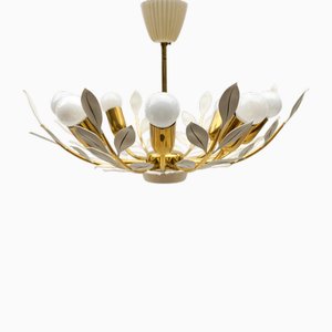 Ceiling Lamp by United Workshops Munich, Germany, 1950s-KQB-1746375