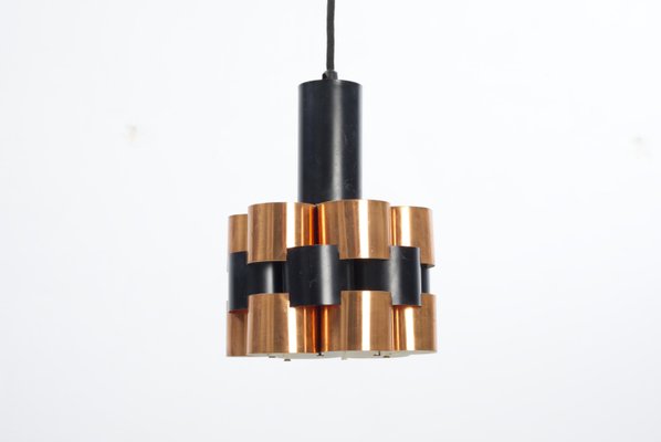 Ceiling Lamp by Werner Schou for Coronell Elektro A/S, 1970s-HZO-593523