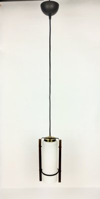 Ceiling Lamp from Arlus, 1960s-YBU-589381