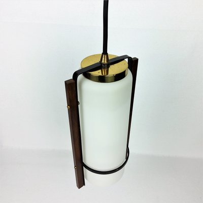 Ceiling Lamp from Arlus, 1960s-YBU-589381