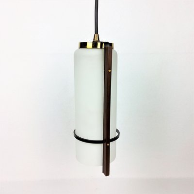 Ceiling Lamp from Arlus, 1960s-YBU-589381