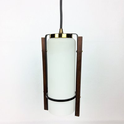 Ceiling Lamp from Arlus, 1960s-YBU-589381