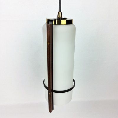 Ceiling Lamp from Arlus, 1960s-YBU-589381