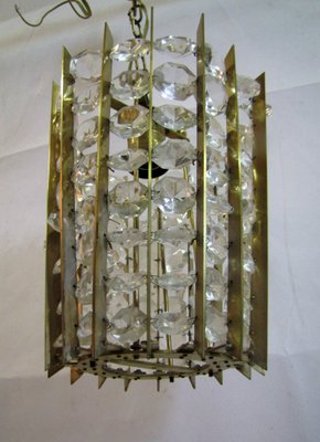 Ceiling Lamp from Bakalowits, Austria, 1960s-GJF-942180