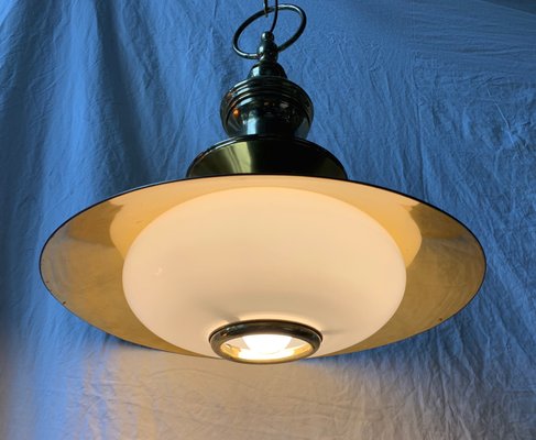 Ceiling Lamp from Banci, 1970s-XQC-588320