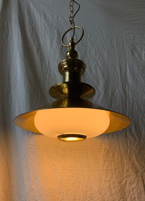 Ceiling Lamp from Banci, 1970s-XQC-588320