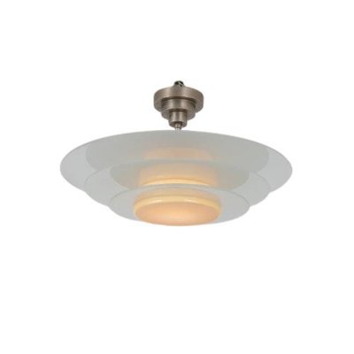 Ceiling Lamp from Bohlmarks, Sweden, 1930s-GG-1065890